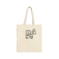 Cotton Canvas Tote Bag